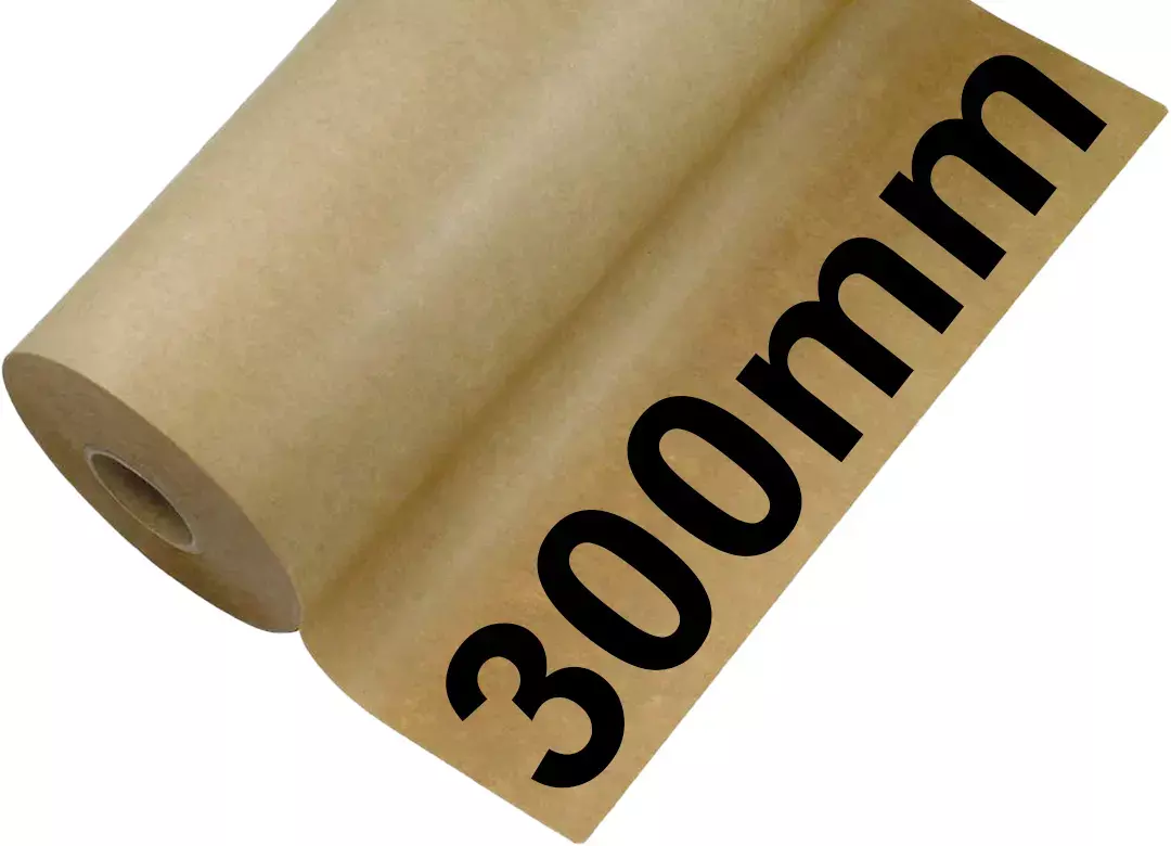 Carta Protettiva Kraft 30cm Glb774487