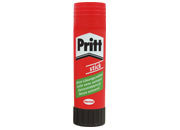 gbc colla pritt stick 22gr Colla in stick bianca senza solventi, ideale per incollare carta, cartoncino e foto. garantisce incollaggi veloci e resistenti. HEN199986