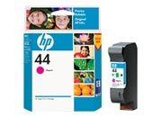 consumabili 51644ME  HEWLETT PACKARD --- MAGENTA 44 DESINGJET/350C/450C/455CA/430/488CA/750/750C/750C PLUS/755CM/755C HP-51644ME