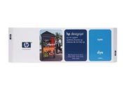 consumabili C1807A  HEWLETT PACKARD ---- CIAN0 410ML DESIGNJET SERIES/2000/3000 HP-C1807A