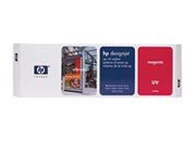 consumabili C1894A  HEWLETT PACKARD ---- MAGENTA 410ML UV DESINGJET/2000/3000 SE. HP-C1894A