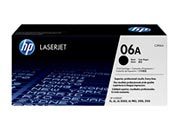 consumabili C3906A  HEWLETT PACKARD TONER LASER NERO 2.500 PAGINE LASERJET/5L/6L/3100/3150 HP-C3906A