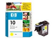 consumabili C4803A  HEWLETT PACKARD TESTINA GIALLO 10 24.000 PAGINE/2500 PROFESSIONAL SERIES/2000C PROFESSIONAL SERIES/2000CN PROFESSIONAL SERIES COLORPRO CAD HP-C4803A