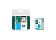 consumabili C4804A  HEWLETT PACKARD CARTUCCIA INK-JET CIAN0 12 BUSINESS/3000 HP-C4804A