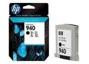 consumabili C4902AE  HEWLETT PACKARD CARTUCCIA INK-JET NERO 940 22ML 1.000 PAGINE OFFICEJET/940/PRO 8000/PRO 8500 HP-C4902AE