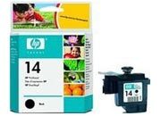 consumabili C4920AE  HEWLETT PACKARD TESTINA NERO 14 D/135/145/155 OFFICEJET PRO/7140XI/7130/7110/D155XI/D125XI CP/1160 HP-C4920AE