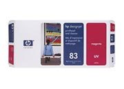 consumabili C4962A  HEWLETT PACKARD ---- MAGENTA 83 UV DESINGJET/5000PS/5000/5500 HP-C4962A