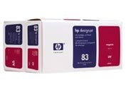 consumabili C5005A  HEWLETT PACKARD KIT INKJET MAGENTA 83 680ML DESINGJET/5000PS/5000 HP-C5005A