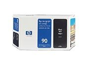 consumabili C5058A  HEWLETT PACKARD --- NERO 90 400ML DESIGNJET/4000/4500 HP-C5058A
