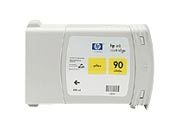 consumabili C5065A  HEWLETT PACKARD --- GIALLO 90 400ML DESIGNJET/4000/4500 HP-C5065A