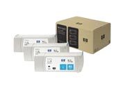 consumabili C5073A  HEWLETT PACKARD --- CIAN0 83 UV 680ML PACK 3 DESINGJET/5000/5000PS/5500/5500PS HP-C5073A