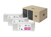 consumabili C5074A  HEWLETT PACKARD --- MAGENTA 83 UV 680ML PACK 3 DESIGNJET/5000/5000PS/5500/5500PS HP-C5074A