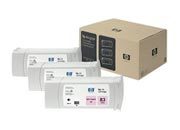 consumabili C5077A  HEWLETT PACKARD --- MAGENTA CHIARO 83 UV 680ML PACK 3 DESINGJET/5000/5000PS/5500/5500PS HP-C5077A