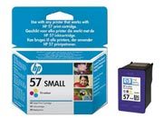 consumabili C6657GE  HEWLETT PACKARD CARTUCCIA INK-JET COLORI 57 DESKJET/450/5550/5600/5650/5152/7150/5800/5850/9650/9670/9680/9680SP PHOTOSMART/100 PHOTOSMART SERIE/7000-230/7260/7450/7660/7760/145/245 PSC/1350/2100/2110 HP-C6657GE