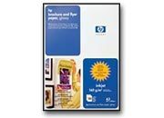 consumabili HEWLETT PACKARD CARTA INKJET SATINATO A3 50 FOGLI   HP-C6821A