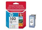 consumabili C9360AE  HEWLETT PACKARD CARTUCCIA INK-JET GRIGIO 102 23ML PHOTOSMART/8750/8750GP OFFICEJET K/7100 HP-C9360AE
