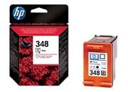 consumabili C9369EE  HEWLETT PACKARD CARTUCCIA INK-JET FOTO 348 13ML DESKJET/4260/6520/6540/6543/6620/6840/6843/6540D/6543D/9800 PHOTOSMART/2575/325/370/375/2710/8050/8150/8153/8450/C4100/C4190/C4200/C4280/D5360 OFFICEJET HP-C9369EE