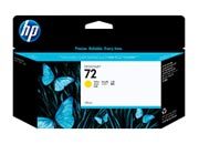 consumabili C9373A  HEWLETT PACKARD --- GIALLO 72 130ML DESIGNJET T/610/770/1100 HP-C9373A