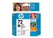 consumabili C9397A  HEWLETT PACKARD --- NERO FOTOGRAFICO 72 69ML DESIGNJET T/610/770/1100 HP-C9397A