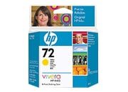 consumabili C9400A  HEWLETT PACKARD --- GIALLO 72 69ML DESIGNJET T/610/770/1100 HP-C9400A
