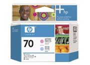 consumabili C9405A  HEWLETT PACKARD --- COLORI 70 PHOTOSMART PRO/B9180 DESIGNJET/Z3200 HP-C9405A