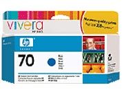 consumabili C9458A  HEWLETT PACKARD --- CIAN0 70 130ML DESIGNJET/Z3100/Z3200 HP-C9458A