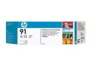 consumabili C9470A  HEWLETT PACKARD --- CIANO CHIARO 91 775ML DESIGNJET/Z6100 HP-C9470A