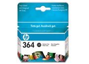consumabili CB317EE  HEWLETT PACKARD CARTUCCIA INK-JET NERO FOTOGRAFICO 364 130 PAGINE HP-CB317EE