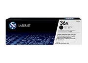 consumabili CB436A  HEWLETT PACKARD TONER LASER NERO 2.000 PAGINE LASERJET P/1505/1505N/M1522N/M1522NF/M1120/M1120N HP-CB436A