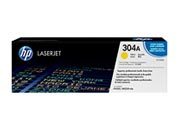consumabili CC532A  HEWLETT PACKARD TONER LASER GIALLO 2.800 PAGINES LASERJET CP/2025/2020/CM2320 HP-CC532A