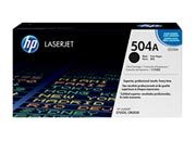 consumabili CE250A  HEWLETT PACKARD TONER LASER NERO 5.000 PAGINE LASERJET CP/3525 HP-CE250A