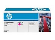 consumabili CE273A  HEWLETT PACKARD TONER LASER MAGENTA 15.000 PAGINE LASERJET CP/5525 HP-CE273A