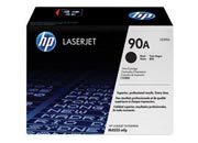 consumabili CE390A  HEWLETT PACKARD TONER LASER NERO 90A 10.000 PAGINE LASERJET ENTERPRISE/600 M602N LASERJET M/4555MFP/601/602/603 LASERHET ENTERPRISE/600/M601N HP-CE390A