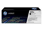 consumabili CE410X  HEWLETT PACKARD TONER LASER NERO 305X 4.000 PAGINE HP-CE410X