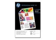 consumabili CG965A  HEWLETT PACKARD CARTA LASER LUCIDO PROFESSIONAL A4 150GR 150 FOGLI HP-CG965A
