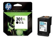 consumabili CH563EE  HEWLETT PACKARD CARTUCCIA INK-JET NERO 301XL DESKJET/1000/2000 HP-CH563EE
