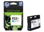 consumabili CN054AE  HEWLETT PACKARD CARTUCCIA INK-JET CIAN0 933XL HP-CN054AE
