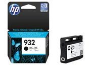 consumabili CN057AE  HEWLETT PACKARD CARTUCCIA INK-JET NERO 932 OFFICEJET/6100/6600/6700 HP-CN057AE