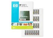 consumabili Q2003A  HEWLETT PACKARD ETICHETTA SUPER DLT 1 100 ETICHETTA HP-Q2003A