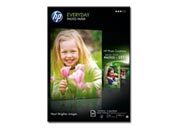 consumabili Q2510A  HEWLETT PACKARD CARTA INKJET 200GR 100 FOGLI PACK 1 A4 FOTOGRAFICO SEMISATINATO HP-Q2510A