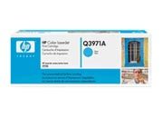 consumabili Q3971A  HEWLETT PACKARD TONER LASER CIAN0 2.000 PAGINE LASERJET/2550/2550N/2550L/2550LN/2800/2820/2840 HP-Q3971A