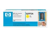 consumabili Q3972A  HEWLETT PACKARD TONER LASER GIALLO 2.000 PAGINE LASERJET/2550/2550N/2550L/2550LN/2820/2840 HP-Q3972A
