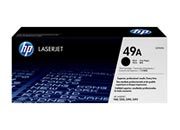 consumabili Q5949A  HEWLETT PACKARD TONER LASER NERO 2.500 PAGINE LASERJET SMART/1320/1320N/1320NW/1320TN LASERJET/1160/1320/3390/3392 HP-Q5949A
