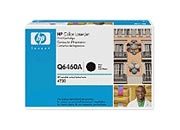 consumabili Q6460A  HEWLETT PACKARD TONER LASER NERO 12.000 PAGINE LASERJET COLOR/4730 HP-Q6460A
