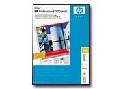 consumabili Q6594A  HEWLETT PACKARD CARTA INKJET MATT A3 100 FOGLI HP-Q6594A