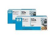 consumabili Q7553XC  HEWLETT PACKARD TONER LASER NERO HP-Q7553XC