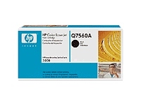 consumabili Q7560A  HEWLETT PACKARD TONER LASER NERO 6.500 PAGINE LASERJET COLOR/2700/3000 HP-Q7560A