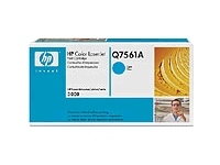 consumabili Q7561A  HEWLETT PACKARD TONER LASER CIAN0 3.500 PAGINE LASERJET COLOR/2700/3000 HP-Q7561A