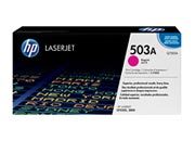 consumabili Q7583A  HEWLETT PACKARD TONER LASER MAGENTA 6.000 PAGINE LAASERJET COLOR/3800/CP3505 HP-Q7583A