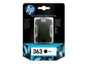 consumabili C8721EE  HEWLETT PACKARD CARTUCCIA INK-JET NERO 363 410 PAGINE PHOTOSMART/3110/3200/3210/3310/8200/8250/6180/7100/C5180/C6180/C6200/C6280/C7100/D7160.